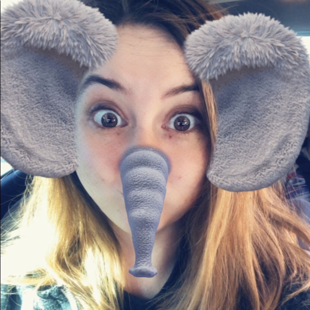 Meet your Posher, Nancy